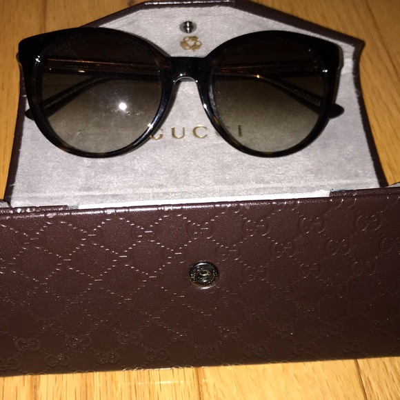 Authentic sunglasses